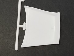 1955 Chevrolet Bel Air HOOD for Revell Monogram 1:25 Model Kit 55 Chevy