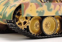 TAMIYA 1/35 German Tank(Military) Panther Ausf.D (Sd.Kfz.171) Model Kit NEW