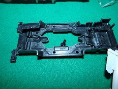 Vintage Palmer Plastics 1970 Mustang “Boss 302” Fastback Motorized-Unassembled