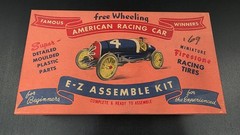 RARE! BEST 1920 WINNER INDY 500 MONROE ORIGINAL 1954 1/30 COMPLETE M4