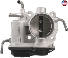 IRONTREE S20097 Electronic Throttle Body Compatible with 06-13 Toyota Camry