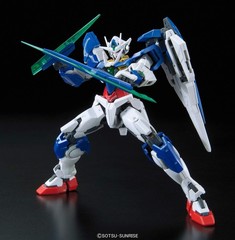 RG Gundam 00 Movie: A wakening of the Trailblazer GNT-0000 Qan[T] 1/144 Scale