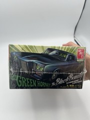 AMT 1271 Green Hornet Black Beauty 1:25 Scale Car Plastic Model Kit – New Sealed