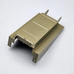 AFV Club 1/35 M40 Big Shot 155mm Parts Lower Hull