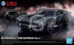 BATMOBILE Bandai 62186 (THE BATMAN Ver.)Skala 1/35