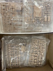 IDF Shot Kal “Alef” 1973 – 1/35 Scale AFV Club Unassembled AFV Kit#35A048