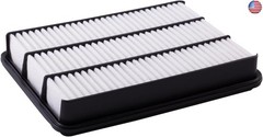 ECOGARD XA5305 Premium Engine Air Filter Fits 2000-2006 Toyota Tundra,