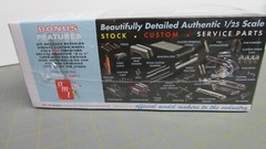AMT 1953 Ford Pickup Truck 3 in 1 Trophy Series Model kit 1:25 NEW SEALED MINT