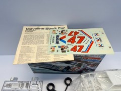 Monogram 1:24 Scale Bouchard’s Valvoline Buick Regal Sealed Inside Model Kit