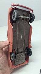 C13 PMC 1958 Chevy Cameo Pickup Truck Promo vintage model 1/25 Salmon Rare