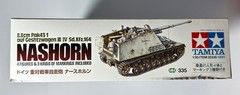 Tamiya 35335 1/35 Scale Sd.Kfz. 164 Nashorn w/RB Model Metal Barrel Parts Sealed
