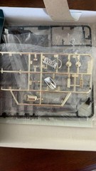 Nichimo 1/24 Scale Lamborghini Jota, No Motor Vintage Kit (Used) AS-IS