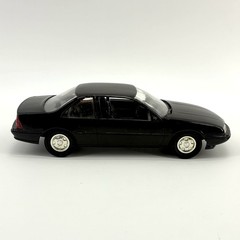 AMT ERTL 1989 Chevy Beretta GT 1:25 Dealer Promo Model Black #6058 w/Box (M)