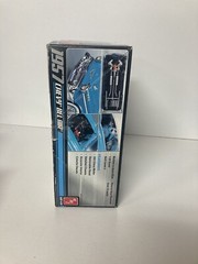 AMT 638M/12 1957 CHEVY BEL AIR MODEL CAR KIT plastic race 1:25 Scale AMT638 NEW