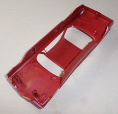 1960 Desoto Adventurer Promo-Coaster “Russett Red” BODY. Gorgeous Color!