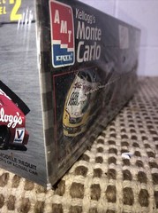 AMT ERTL Model Car Kit 1995 Kellogg’s Monte Carlo #5 8187 SEALED 1:25 Labonte