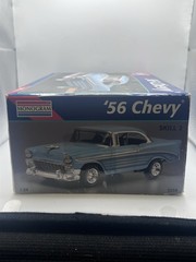 Monogram ’56 Chevy Vintage 1995 Model Kit NEW #2239 1956 Chevrolet Bel Air