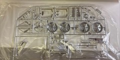 Large 1/12 Scale Revell Road & Track Model Shelby GT-350 Mustang – Parts In Bags