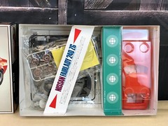 OPEN BOX Nichimo 1:24 Plastic Model Kit NISSAN FAIRLADY 240 ZG Japan GW2403