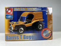 AMT Vampire Van and AMT Barris T Buggy 1:25 Scale BUNDLE