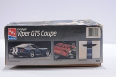 AMT ERTL DODGE VIPER GTS COUPE SCALE 1:25 MODEL KIT 8055