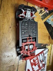 Revell Snaptite Acura NSX – Incomplete Model Kit (almost Complete)