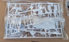 AMT Hot Wheels 1932 Ford Phantom Vicky Opened All Parts Sealed 1:25 Kit #1313