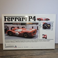 ​Union Model 1/24 Ferrari 330 P4 Collections Rememoratrise Vintage Kit MC14