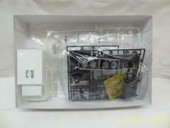 Aoshima 1/24 kit Mobile Sales Series Festival Yagura with Figure from JP 8063