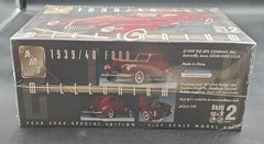 AMT 1/25 1939 / 40 Ford Millennium Special Edition Model Kit NEW Sealed # 30262