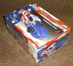 Monogram 1/24 Model Kit #85-2483 #3 1996 Atlanta Olympic Games Monte Carlo