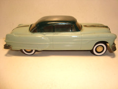 AMT 1953 Pontiac Chieftain 2 DR Sedan Dealer Promo Model Car