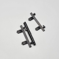 AMT 1/25 Kenworth Hideout Truck Parts Kit Bash Bracket Panels #23