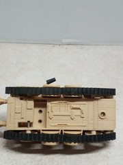 KENNER TOYS- HOWITZER CANNON, Plastic Toy [AUTOMATIC LIFTING NOT WORKING