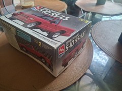 AMT 1:25 1994 Chevrolet S-10 SS / LS Open Box