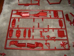 IMC 107-200 Original kit Dodge Little Red Wagon Box Open kit Mint in box