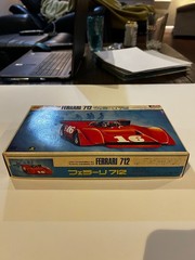 Otaki Can-Am Series rare collection of six 1:28 from 1970’s