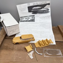 Vroom Citroen DS21 Break 1:43 Resin Kit Unbuilt France Unbuilt Resin Kit