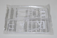 MPC 1970 DODGE CORONET SUPER BEE #985/12 ⭐PARTS⭐ FRONT SUB FRAME+MORE 1:25
