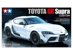 NEW model kit Tamiya 1/24 Sports Car Series No.371 Toyota GR Supra Custom 14769