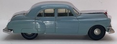 AMT 1951 Pontiac Chieftain Eight Sedan 1/26 Wind-Up Promo LIGHT BLUE/GRAY VF+