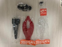 TAMIYA 1/12 FERRARI 641/2 (F190) FULL VIEW LIMITED COLLECTION F1 Model Unassemb