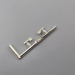 AMT/ERTL 6437 1950 Chevrolet 3100 Pickup Parts Kit Bash Chrome Side Hood Emblems