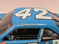 Kyle Petty #42 Pontiac 1/24 or 1/25 Built Model READ DESCRIPTION