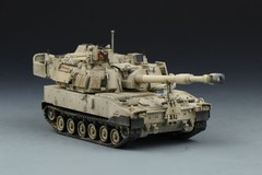 FOREART 2002 1/72 M109A7 Paladin Self-Propelled Howitzer