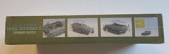 Dragon 6206 1:35 Sd.Kfz. 251/6 Ausf. C Command Vehicle Factory Sealed