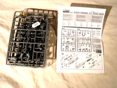 1/35 MiniArt 5 US GI’s / Tankers Close Combat US Tank Crew # 35311