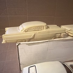 1/25 resin kit 70’s Ford Pinto Lot Of Three Resins