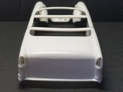 1955 Chevrolet Bel Air CONVERTIBLE BODY for Revell Monogram 1:25 Model Kit 55