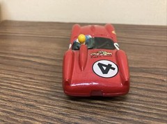 strombecker Vintage 60’s Slot Car Body #4